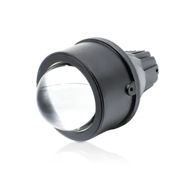 TAOCHIS M9S-H 12V 23W 3.0 Inch LED High Beam Projector Lens for Fog Lights (3000K/6000K)