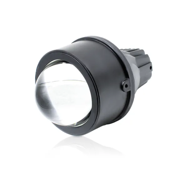 TAOCHIS M9S-H 12V 23W 3.0 Inch LED High Beam Projector Lens for Fog Lights (3000K/6000K)