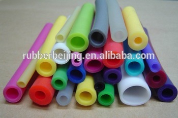 High Demand flexible silicone tube seal