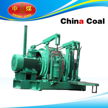 JYB series transport winch