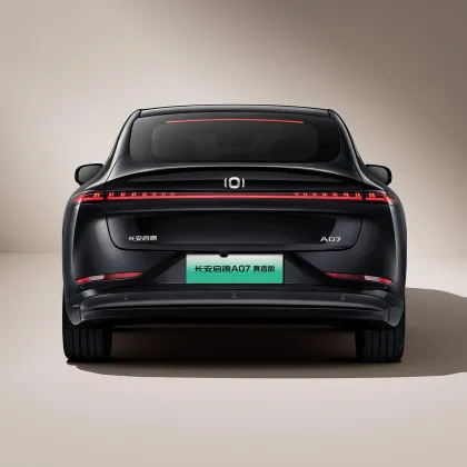 China's Top Selling Changan Qiyuan A07 Hybrid Sedans: Latest Trends and Specifications