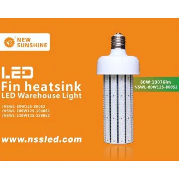 Unique Design E40 led 80 watt Led corn bulb