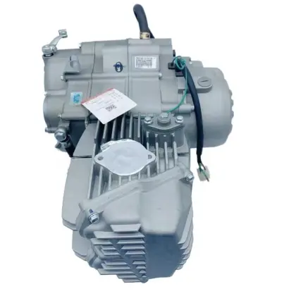 Factory Selling Zongshen W190cc Engine Motorcycle - Horizontal Electric Start 190cc