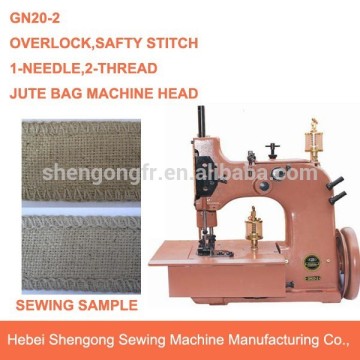 GN20-2 2-Thread Burlap Bag Sewing Machine