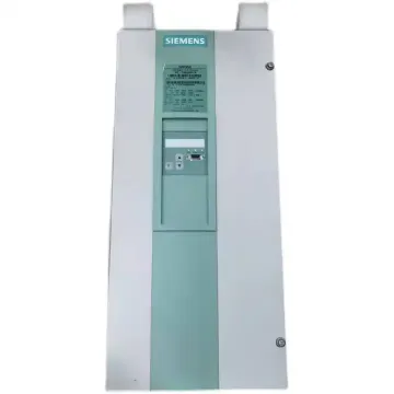 Fabrika Doğrudan Satış: Siemens 6RA7087-6DS22-0 DC Hız Regülatörü Simoreg DC Master