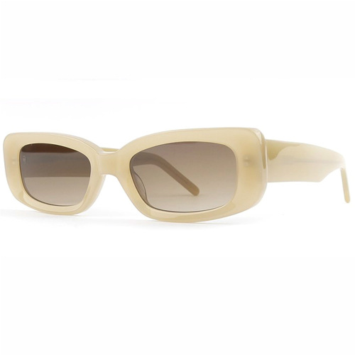 Vintage Square Eyewear Men