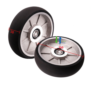Elevator Sliding Guide Shoe Roller RG150 - 150x38mm 6003