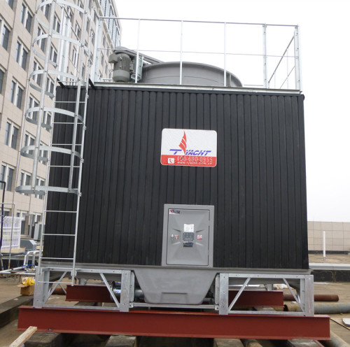 Cti Certified - Open Type Cross-Flow Cooling Tower - Tct (TCT Series)