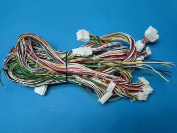 Connector 26awg twisted cable wire