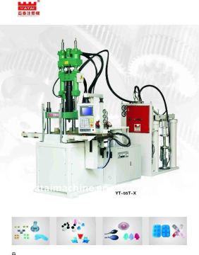 2012 Vertical Injection molding machine -YT-V55T-X