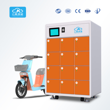 Battery Swapping Station Solutions