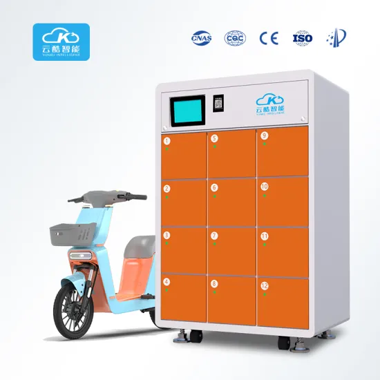 Battery Swapping Station Solutions
