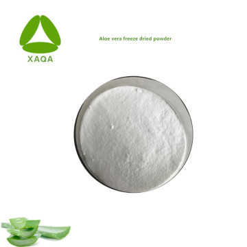 Cosmetic Moisture Ingredients Aloe Freeze Dried Powder