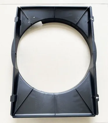 New Radiator Shroud Fan for Hyundai H-1 Starex - Engine Cooling Solution