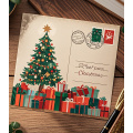 Custom made christmas cards