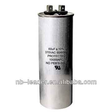 AC run capacitor