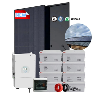Hệ thống lưu trữ năng lượng pin lithium cho ánh sáng nhà và sản xuất năng lượng ban công
