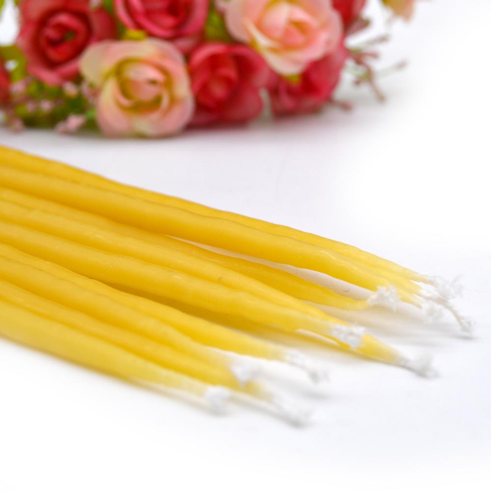 Beeswax Orthodox Church Candles