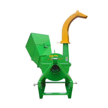 Direct Drive Tractor 3-Point Attachment Wood Chipper for Forestry Machinery