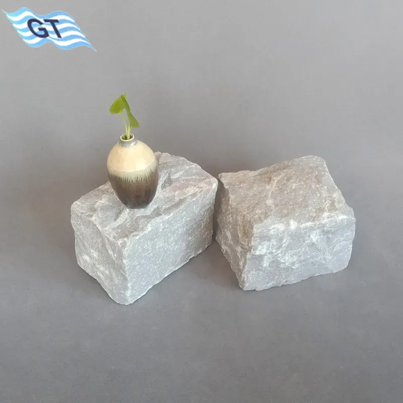 China Cheap Price Silex Lining Brick for Ball Mill in Ceramic Industry