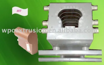 WPC Chair Mould