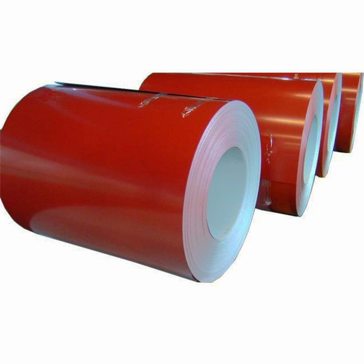 RAL Color Coated Prepainted Galvanized Steel Sheet