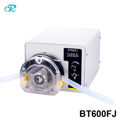 Low Pulse Adjustable Speed Metering Peristaltic Pump