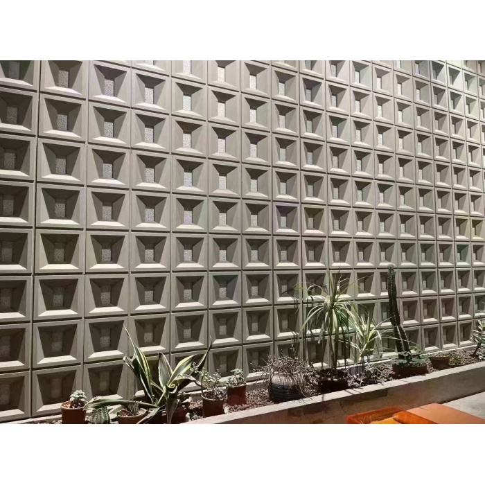 Các tấm phục hồi tòa nhà lịch sử Tương thích công nghệ sao chép đá tự nhiên đích thực rỗng