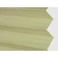 Superior quality fabric pleated blinds material