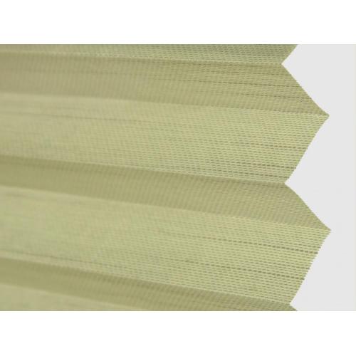 Dimout Pleated Blinds Superior quality fabric pleated blinds material Factory