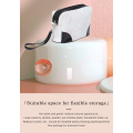 White PU Makeup bag portable makeup bag