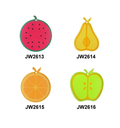 JOYWAVE High Quality Cartoon Apple Shape Cutting Board
