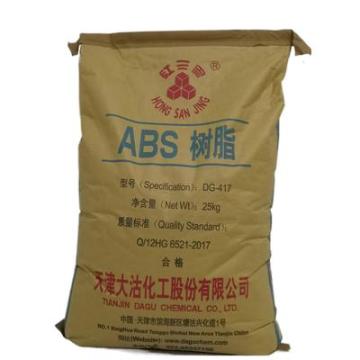 Auto Parts Molded White Color Abs Tianjin DG 417
