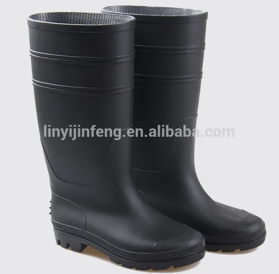 Cheap rain boots custom male rain boots
