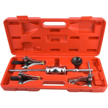 Universal 3 Jaw Gear Bearing Slide Hammer Puller Set for Gears and Bearings