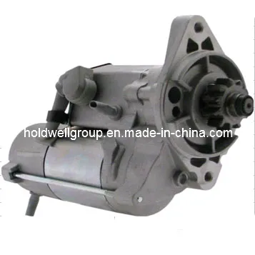 Lister Petter Starter Motor 75726450