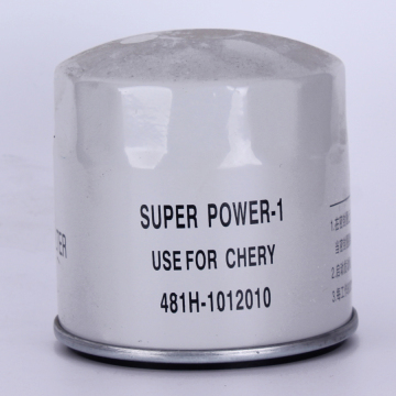 China Hot Selling Auto Oil Filter OE NO. 481H-1012010
