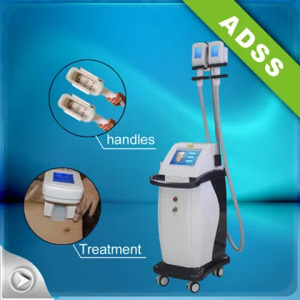 Cryolipolysis & Cavitation Slimming Beauty Machine