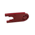 5 Axis CNC Aluminum Steel Milling Machining Parts
