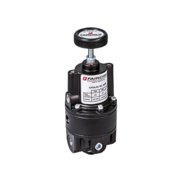 Fairchild 14252U Pneumatic Relay Valve: A Comprehensive Guide to its Use and Functionality