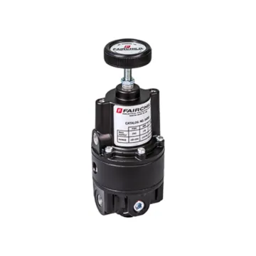Fairchild 14252U Pneumatic Relay Valve: A Comprehensive Guide to its Use and Functionality