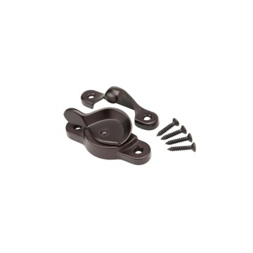 Aluminum Sash Window Crescent Lock