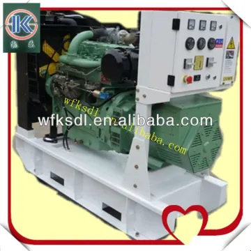 weifang RIcardo 120kw diesel generator