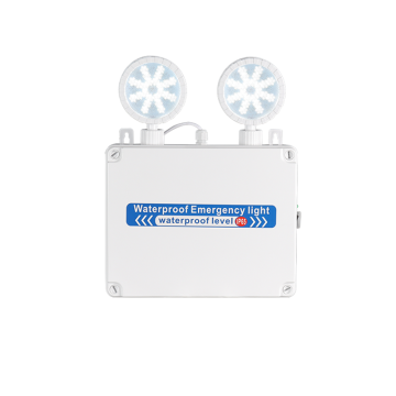 2*5W Wodoodporne podwójne główki Light