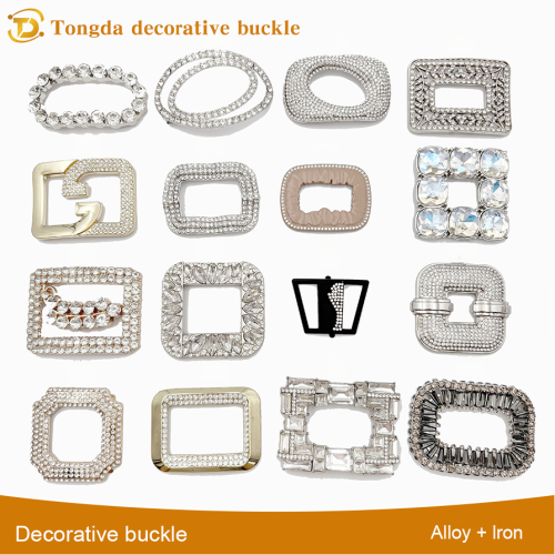 Ayakkabı ve Botlar için Lüks Elmas Çiviler