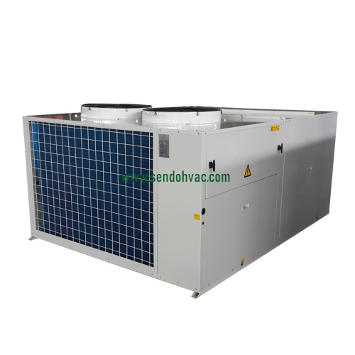 Customized Free Cooling Rooftop Packaged Cooling System