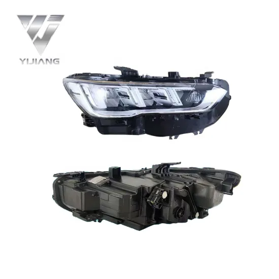 YIJIANG OEM Headlights: High-Quality Replacement Parts for BYD Song Pro Auto Lighting Systems