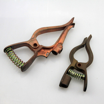Earth clamp for welding accessory,Ground clamp. Current300A/500A, American type.