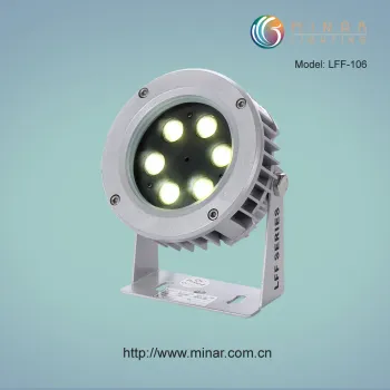 LED Flood Light (LFF-106)