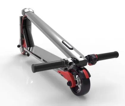 Smartek 2 Wheel Mini Electric Mobility Scooter Razor Scooter Foldable Electric Scooter Bike Patinete Electrico Scooter S-020-11